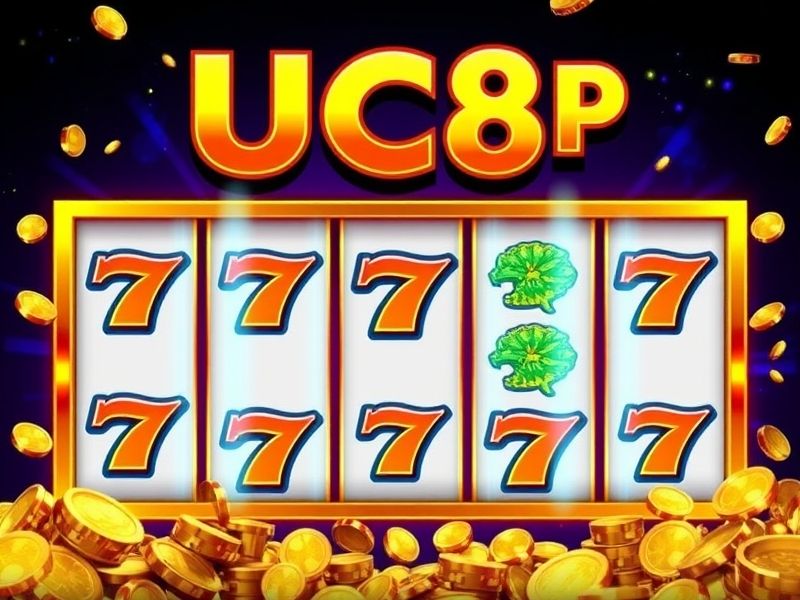 Discover everything about UC8 Slot and popular casino games on our authoritative gambling information website. Get expert reviews, latest promotions, and insights into the world of online gambling.